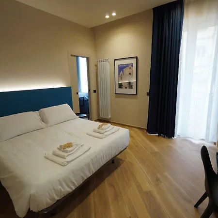 לינה וארוחת בוקר Scalo11