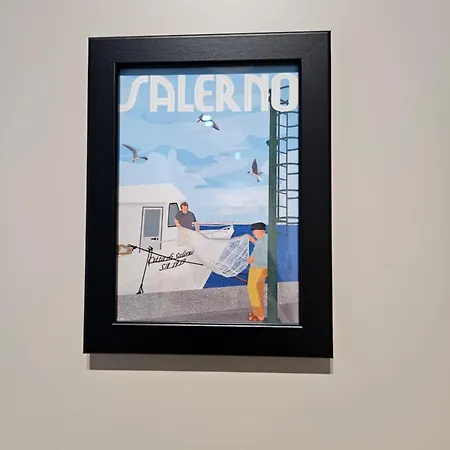 לינה וארוחת בוקר Scalo11