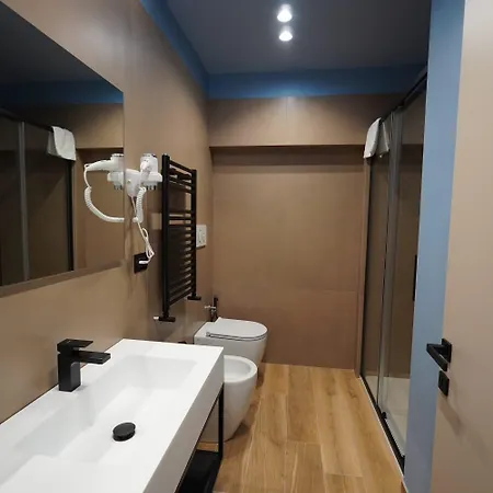 Bed and Breakfast Scalo11 Σαλέρνο
