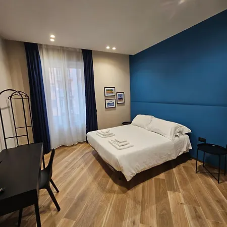 Bed and breakfast Scalo11 Salerno