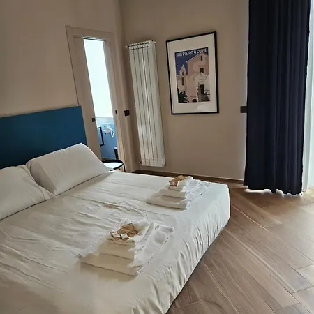 Scalo11 4* Салерно